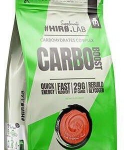 Hiro Lab Carbo Boost 1000G Pink Grapefruit Punch