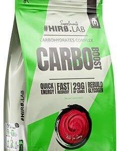 Hiro Lab Carbo Boost 1000G Wild Ice Cherry