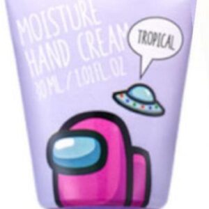 Holika Holika Nawilżający Krem Do Rąk Among Us Moisture Hand Cream Tropical 30 ml