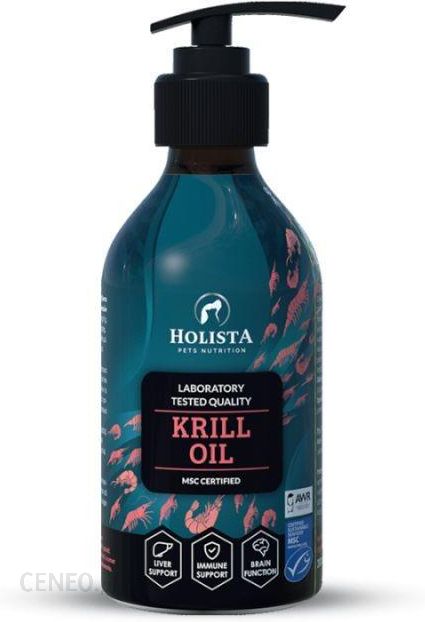 HOLISTA Krill Oil 100ml