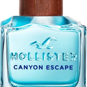 Hollister Canyon Escap For Him Woda Toaletowa Męska 100ml (644325)