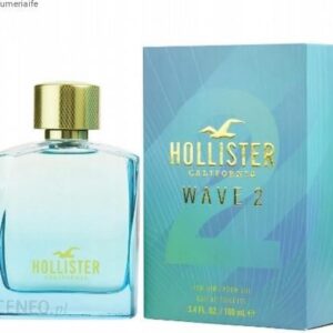 Hollister Wave 2 For Him Woda Toaletowa 100Ml