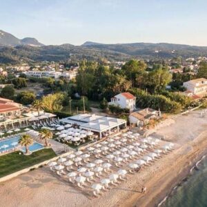 HOTEL ACHARAVI BEACH wczasy Grecja