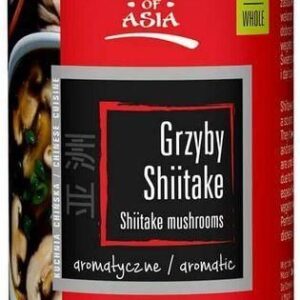 House Of Asia Grzyby Shiitake W Zalewie 284g