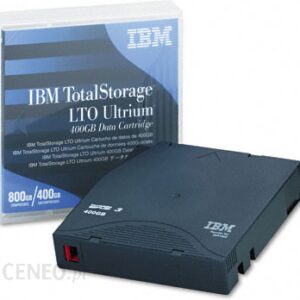 HP Taśma czyszcząca LTO IBM (35L2086)