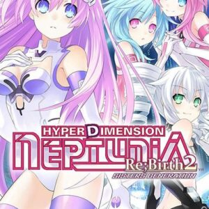 Hyperdimension Neptunia Re;Birth2: Sisters Generation Deluxe (Digital)