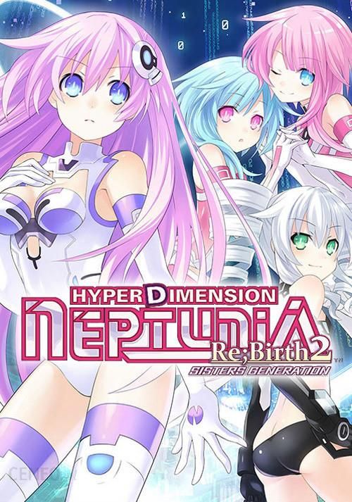 Hyperdimension Neptunia Re;Birth2: Sisters Generation Deluxe (Digital)