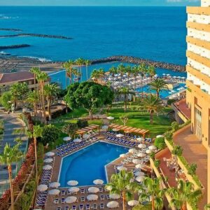 Iberostar Bouganville Playa wczasy Hiszpania