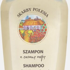 India Szampon wzmacniający Skarby Polesia 250ml