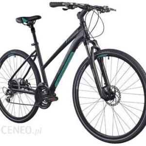 Indiana Cross X 3.0 Czarno Zielony 28 2022