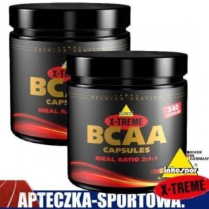 Inkospor Bcaa 480 Kaps X Treme 2X240 Pack