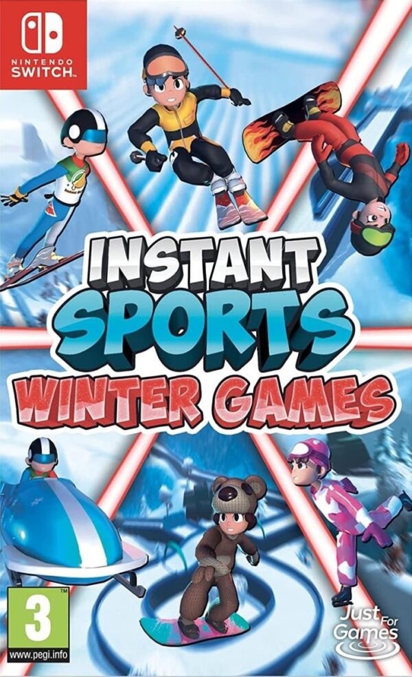 Instant Sports Winter Games (Gra NS)