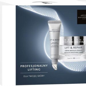 Institut Esthederm Lift & Repair XMASS KREM LIFT & REPAIR + krem pod oczy