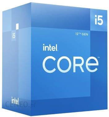 Intel Box Intel Core I5-12500 3