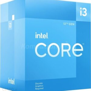 Intel Core i3-12100F 3