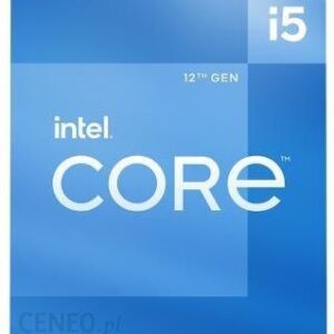 Intel Core i5-12400 2
