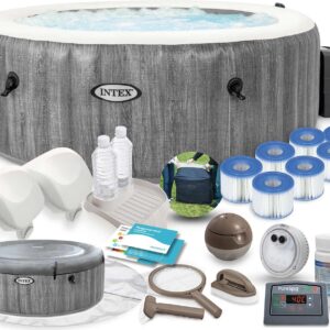 INTEX Dmuchane SPA Jacuzzi 216x71cm 28442Z