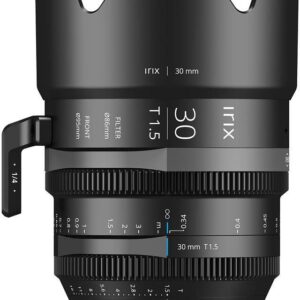 Obiektyw Irix Cine 30mm T1.5 do PL-mount Imperial (IL-C30-PL-I)