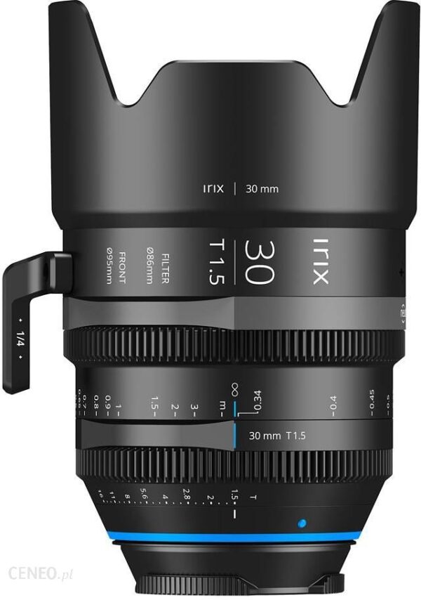 Obiektyw Irix Cine 30mm T1.5 do PL-mount Imperial (IL-C30-PL-I)