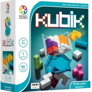 IUVI Games Smart Games Kubik (PL)