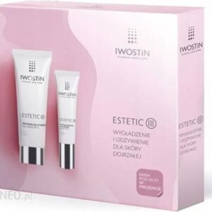 IWOSTIN ESTETIC III Krem na dzień SPF 15