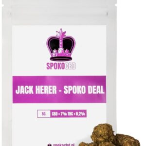 JACK HERER CBD 10g