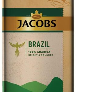 Jacobs Kawa Ziarnista Origins Brazil 100% Arabica 1kg