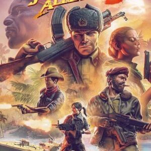 Jagged Alliance 3 (Digital)