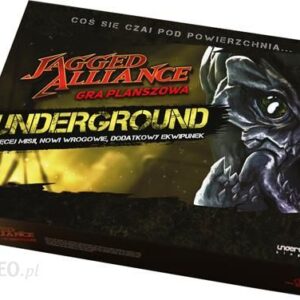 Jagged Alliance: Underground