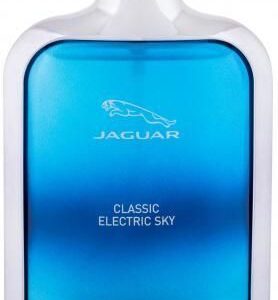 Jaguar Classic Electric Sky Woda Toaletowa 100Ml Tester