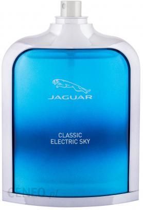 Jaguar Classic Electric Sky Woda Toaletowa 100Ml Tester