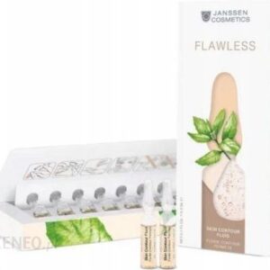 Janssen Cosmetics Flawless Skin Contour Fluid Ampułka Liftingująca 7 x 2ml (1917)