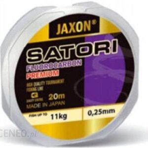 Jaxon Fluorocarbon Satori 20m 0