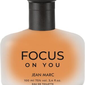 Jean Marc Focus On You Woda Toaletowa Męska 100Ml