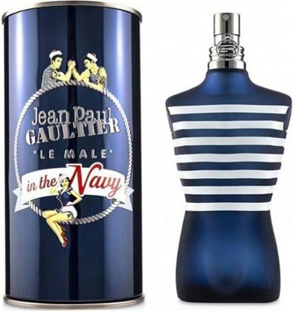 Jean Paul Gaultier Le Male In The Navy - Woda Toaletowa 200ml