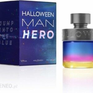 Jesus Del Pozo Męskie Halloween Man Hero Woda Toaletowa 75Ml