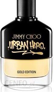 Jimmy Choo Urban Hero Gold Woda Perfumowana 100Ml