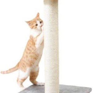 Jolly Paw Scratching post Jaimy 69 cm platinum grey