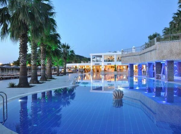 Kairaba Blue Dreams Resort wczasy Turcja