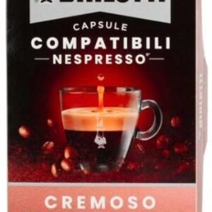 Kapsułki Do Nespresso Bialetti Cremoso 10 Sztuk