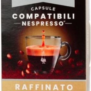 Kapsułki Do Nespresso Bialetti Raffinato 10 Sztuk