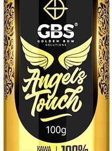 Kawa Rozpuszczalna Gbs AngelS Touch Baton Karmel