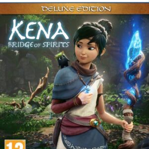 Kena Bridge of Spirits Deluxe Edition (Gra PS5)