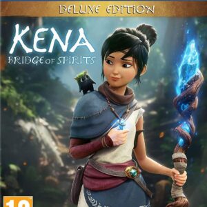 Kena Bridge of Spirits Deluxe Edition (PS4)