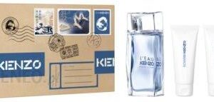 Kenzo L'Eau Pour Homme woda toaletowa 50 ml + żel pod prysznic 75 ml + żel pod prysznic 75 ml