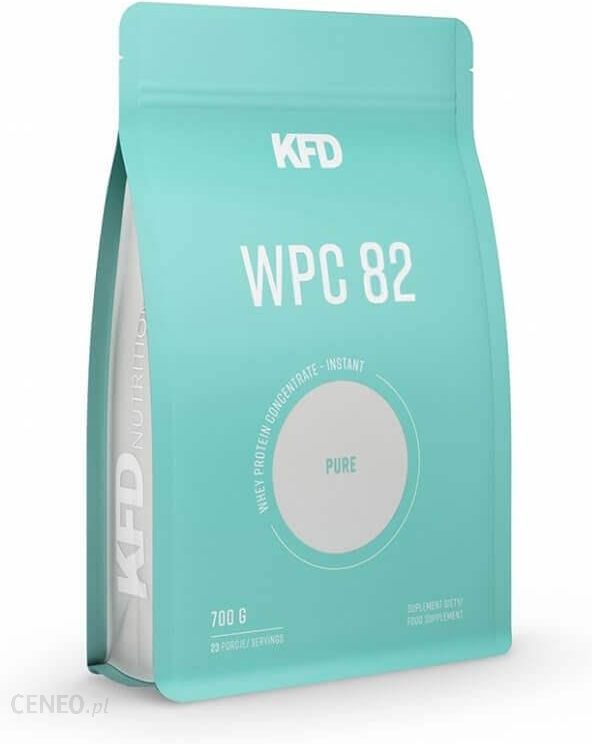Odżywka białkowa Kfd Pure Wpc 82 Instant 700G Naturalne