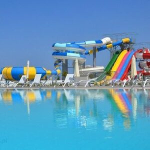 King Evelthon Beach Hotel and Resort wczasy Cypr