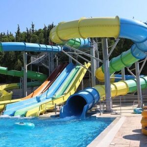 Kipriotis Panorama Aqualand wczasy Grecja