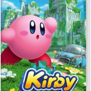 Kirby and the Forgotten Land (Gra NS)