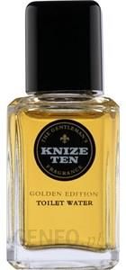 Knize Zapachy Męskie Ten Golden Edition Woda Toaletowa Flakon Bez Atomizera 15ml